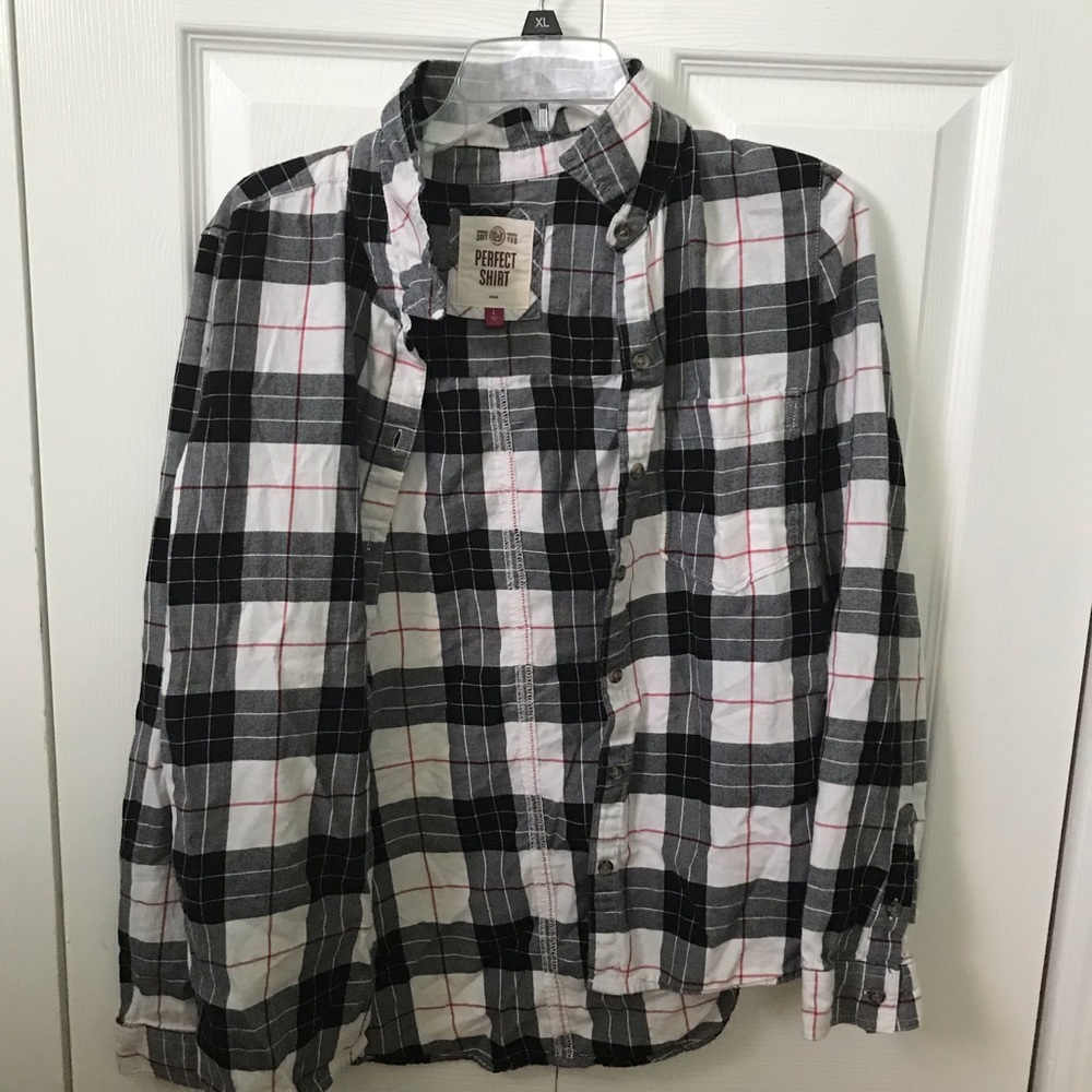flannel